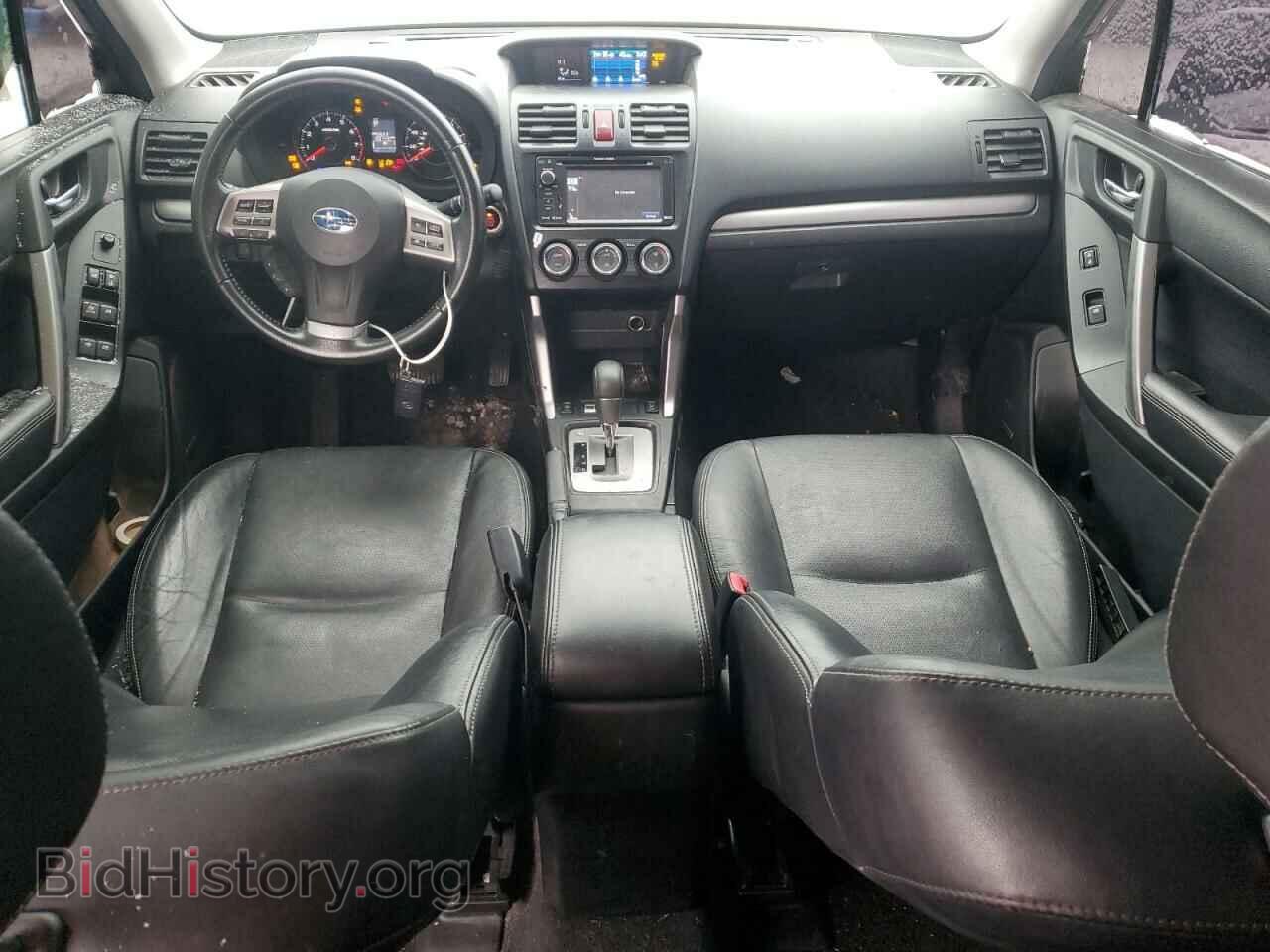 2014 SUBARU FORESTER - VIN: JF2SJAPC0EH441357 - Фото 8