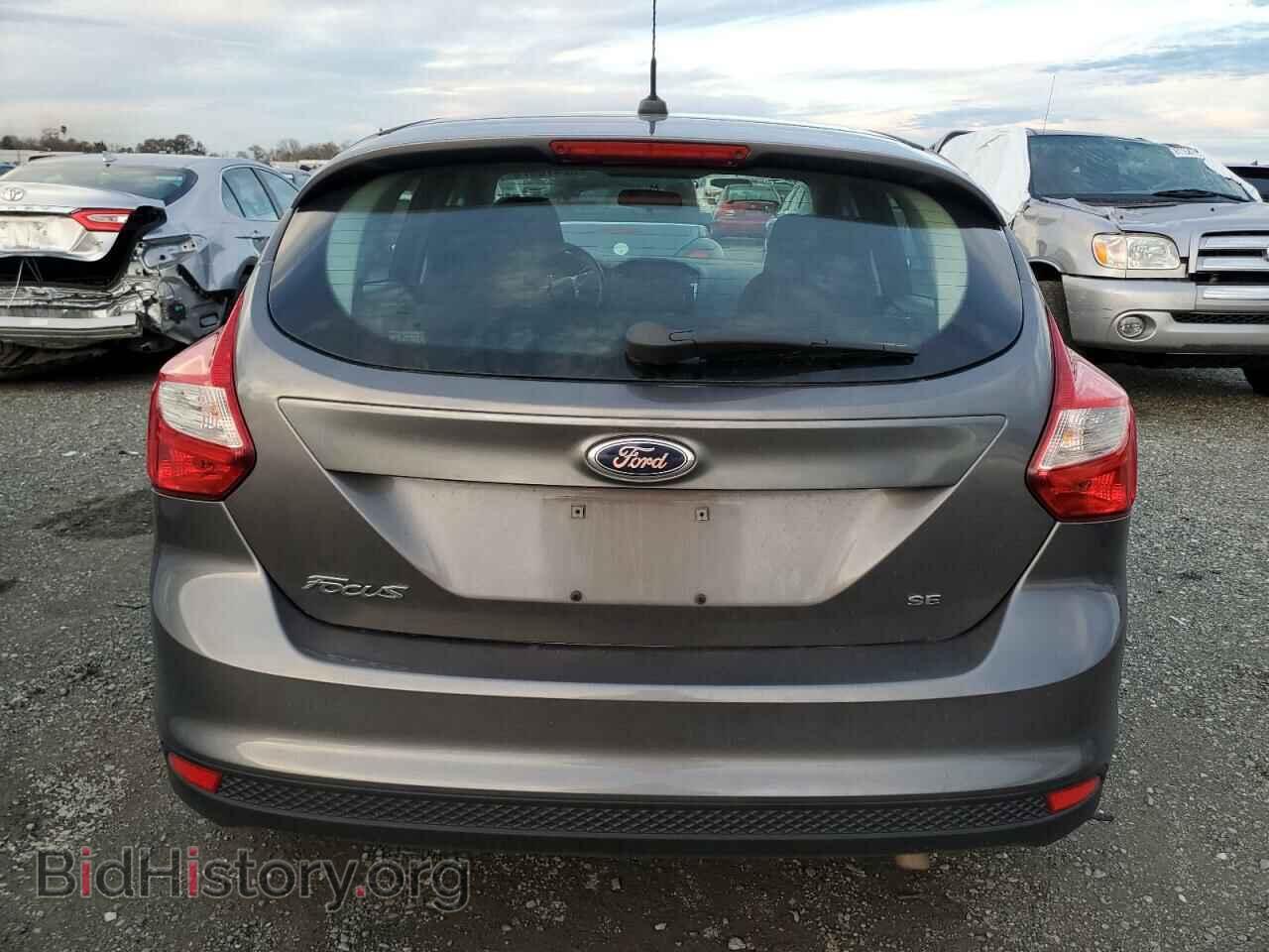 2012 FORD FOCUS - VIN: 1FAHP3K20CL392873 - Фото 6