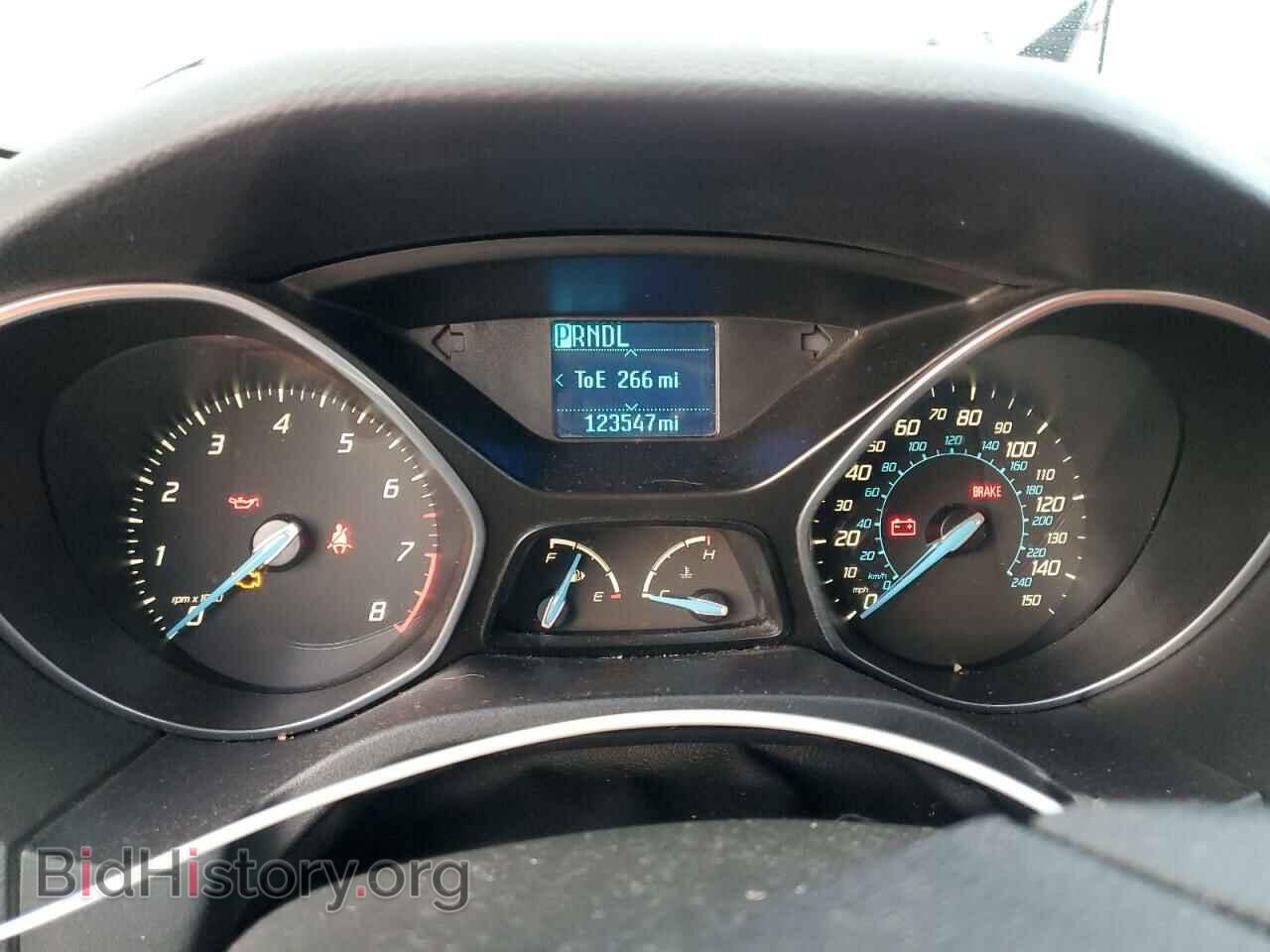 2012 FORD FOCUS - VIN: 1FAHP3K20CL392873 - Фото 9