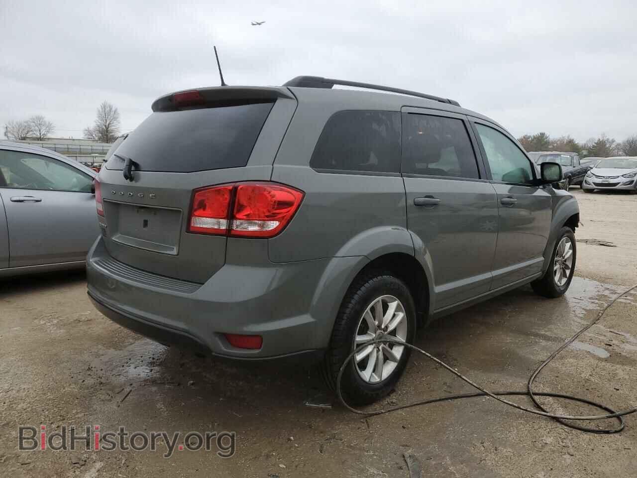 2019 DODGE JOURNEY - VIN: 3C4PDCBB7KT853651 - Фото 3