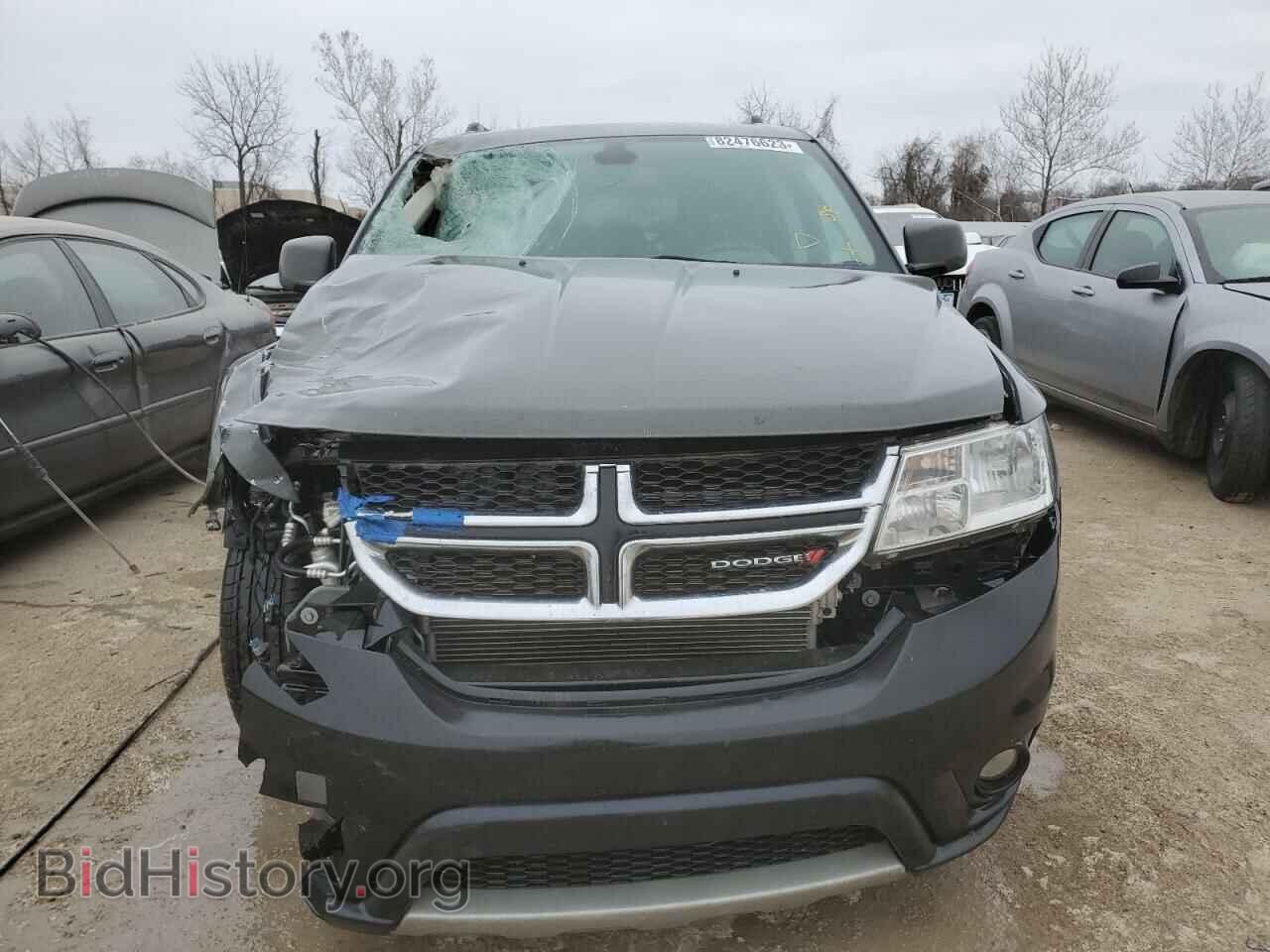 2019 DODGE JOURNEY - VIN: 3C4PDCBB7KT853651 - Фото 5