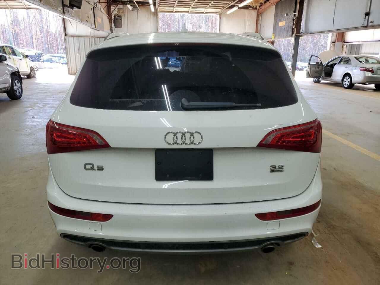 2012 AUDI Q5 - VIN: WA1DKAFP2CA080187 - Фото 6