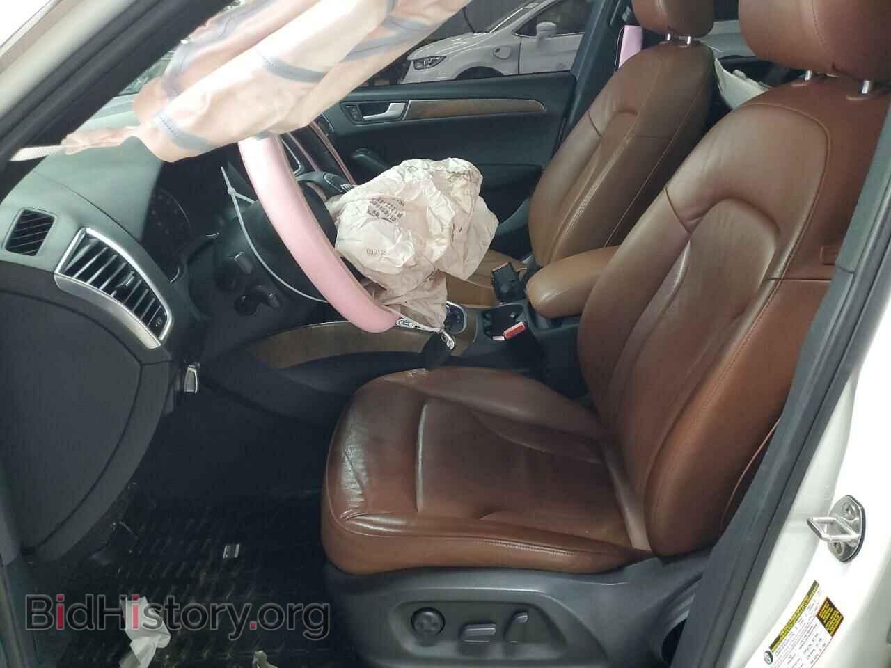 2012 AUDI Q5 - VIN: WA1DKAFP2CA080187 - Фото 7