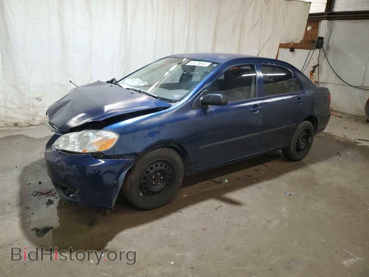 Фотография JTDBR32E230045535 - TOYOTA COROLLA 2003