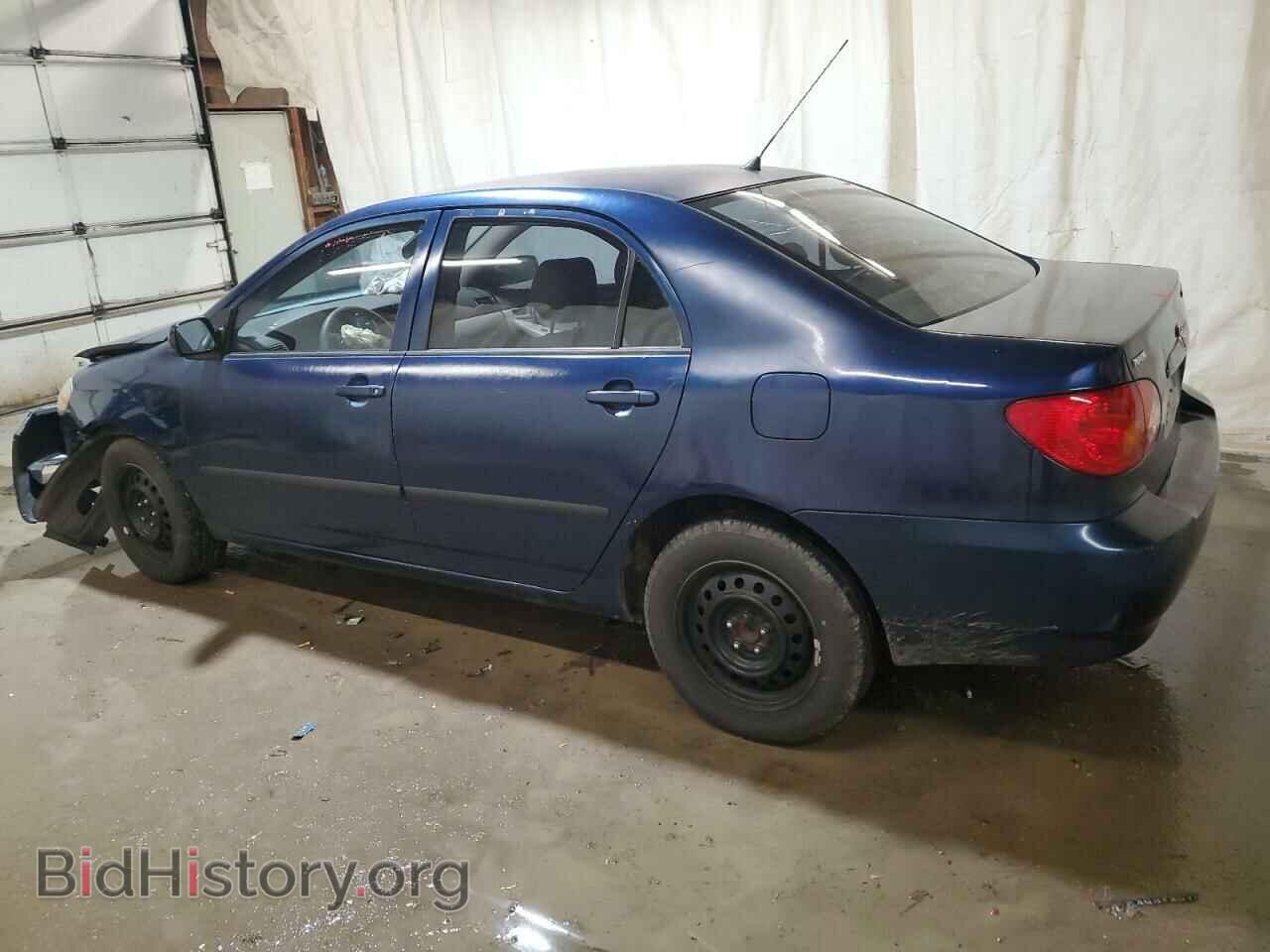 2003 TOYOTA COROLLA - VIN: JTDBR32E230045535 - Фото 2