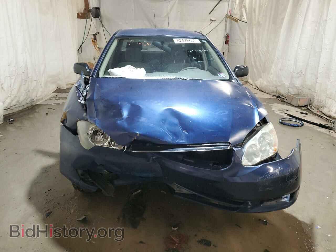 2003 TOYOTA COROLLA - VIN: JTDBR32E230045535 - Фото 5