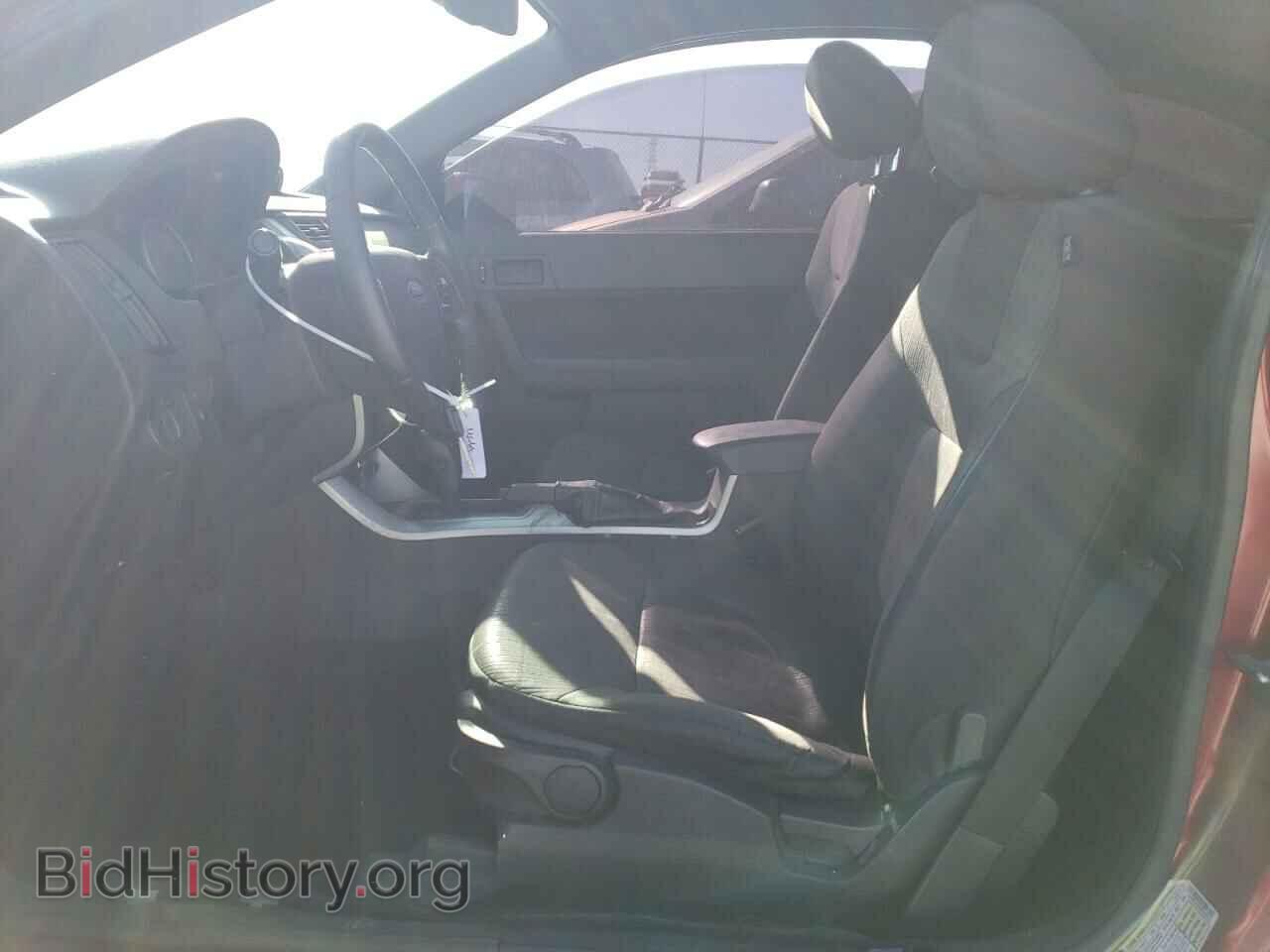 2009 FORD FOCUS - VIN: 1FAHP32N69W164037 - Фото 7