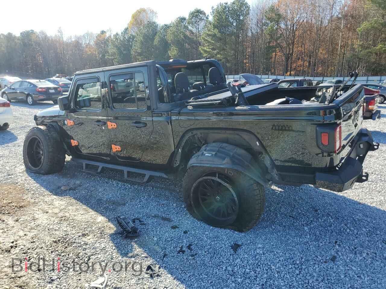 2020 JEEP GLADIATOR - VIN: 1C6HJTAG8LL119115 - Фото 2