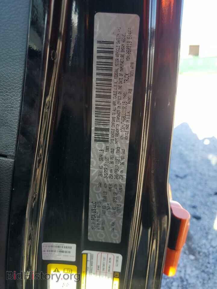 2020 JEEP GLADIATOR - VIN: 1C6HJTAG8LL119115 - Фото 13