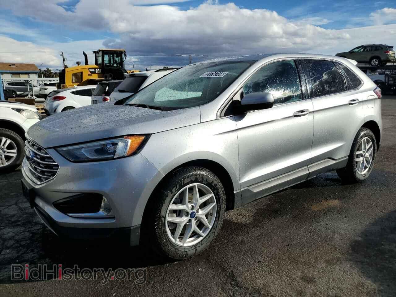 Фотография 2FMPK4J91NBA38903 - FORD EDGE 2022