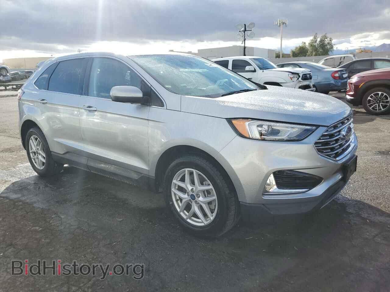 2022 FORD EDGE - VIN: 2FMPK4J91NBA38903 - Фото 4