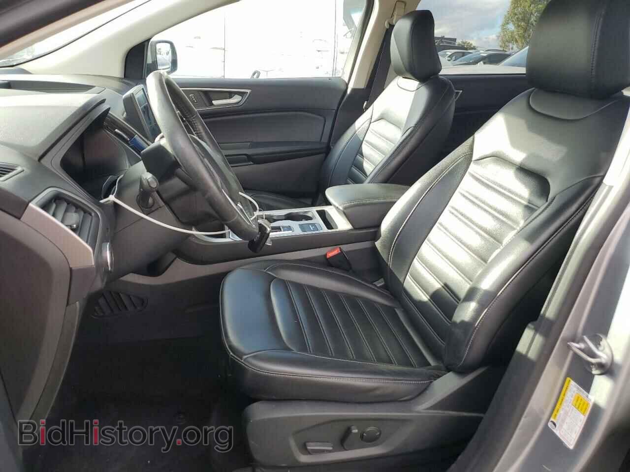 2022 FORD EDGE - VIN: 2FMPK4J91NBA38903 - Фото 7