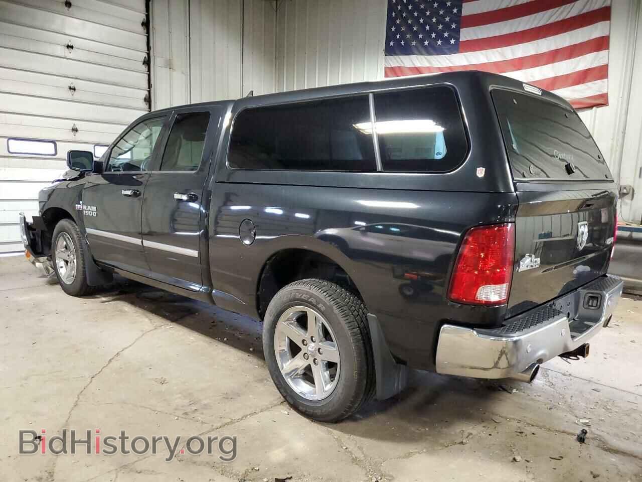 2018 RAM 1500 - VIN: 1C6RR7GT3JS187334 - Photo 2