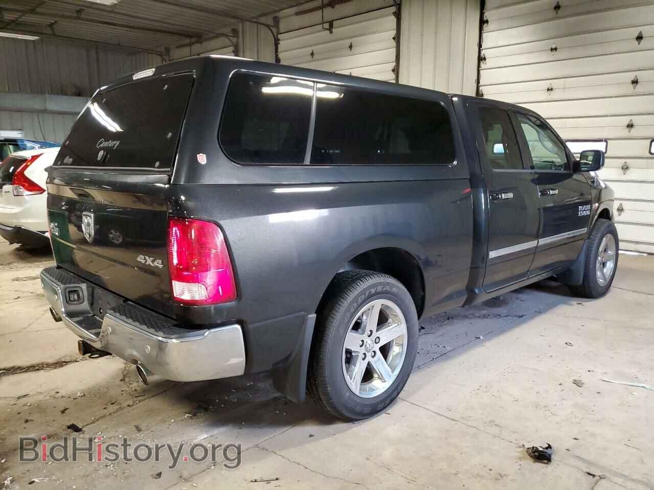 2018 RAM 1500 - VIN: 1C6RR7GT3JS187334 - Photo 3