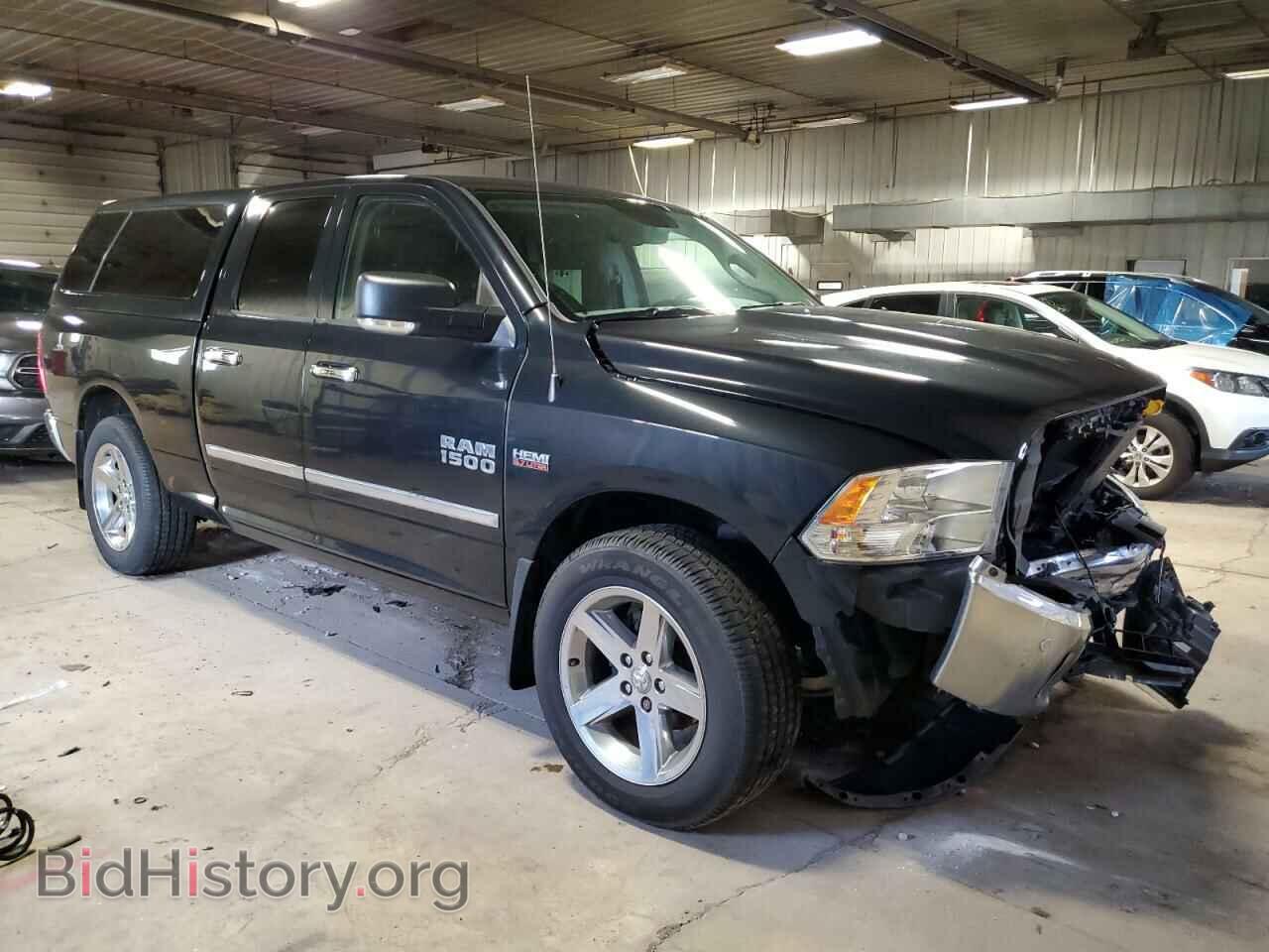 2018 RAM 1500 - VIN: 1C6RR7GT3JS187334 - Photo 4