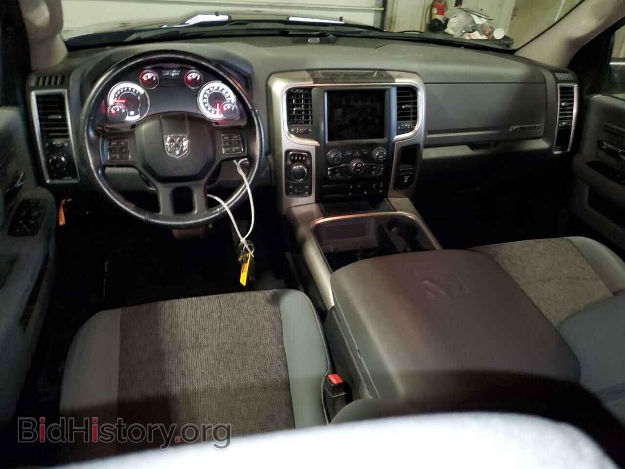 2018 RAM 1500 - VIN: 1C6RR7GT3JS187334 - Photo 8