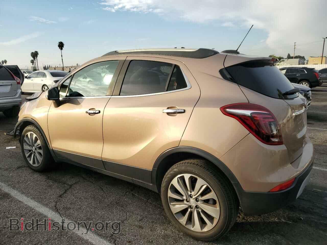 2019 BUICK ENCORE - VIN: KL4CJASB3KB706363 - Photo 2
