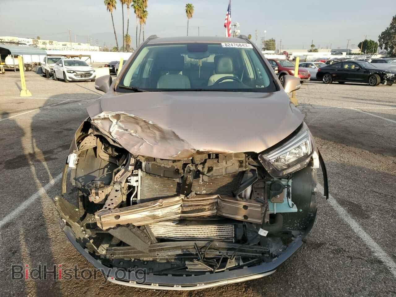 2019 BUICK ENCORE - VIN: KL4CJASB3KB706363 - Photo 5