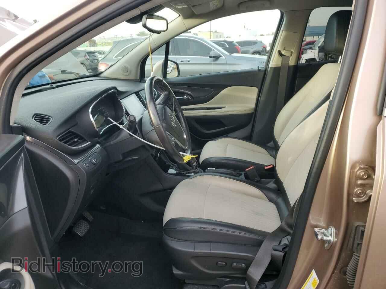 2019 BUICK ENCORE - VIN: KL4CJASB3KB706363 - Photo 7
