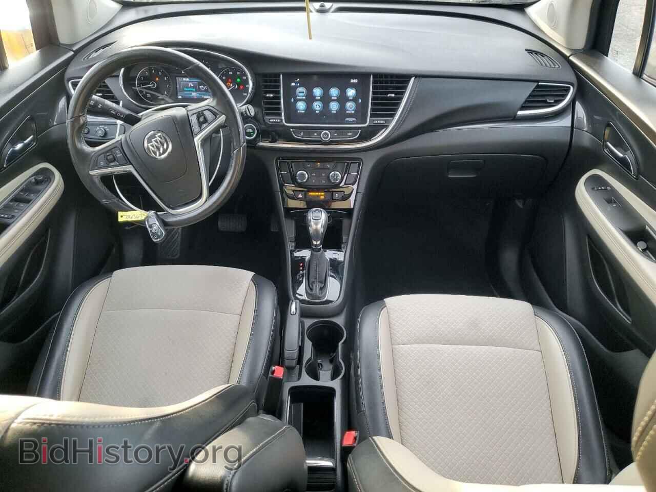 2019 BUICK ENCORE - VIN: KL4CJASB3KB706363 - Photo 8