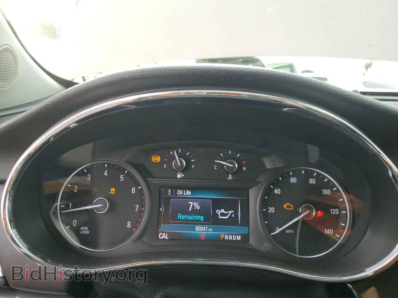 2019 BUICK ENCORE - VIN: KL4CJASB3KB706363 - Photo 9