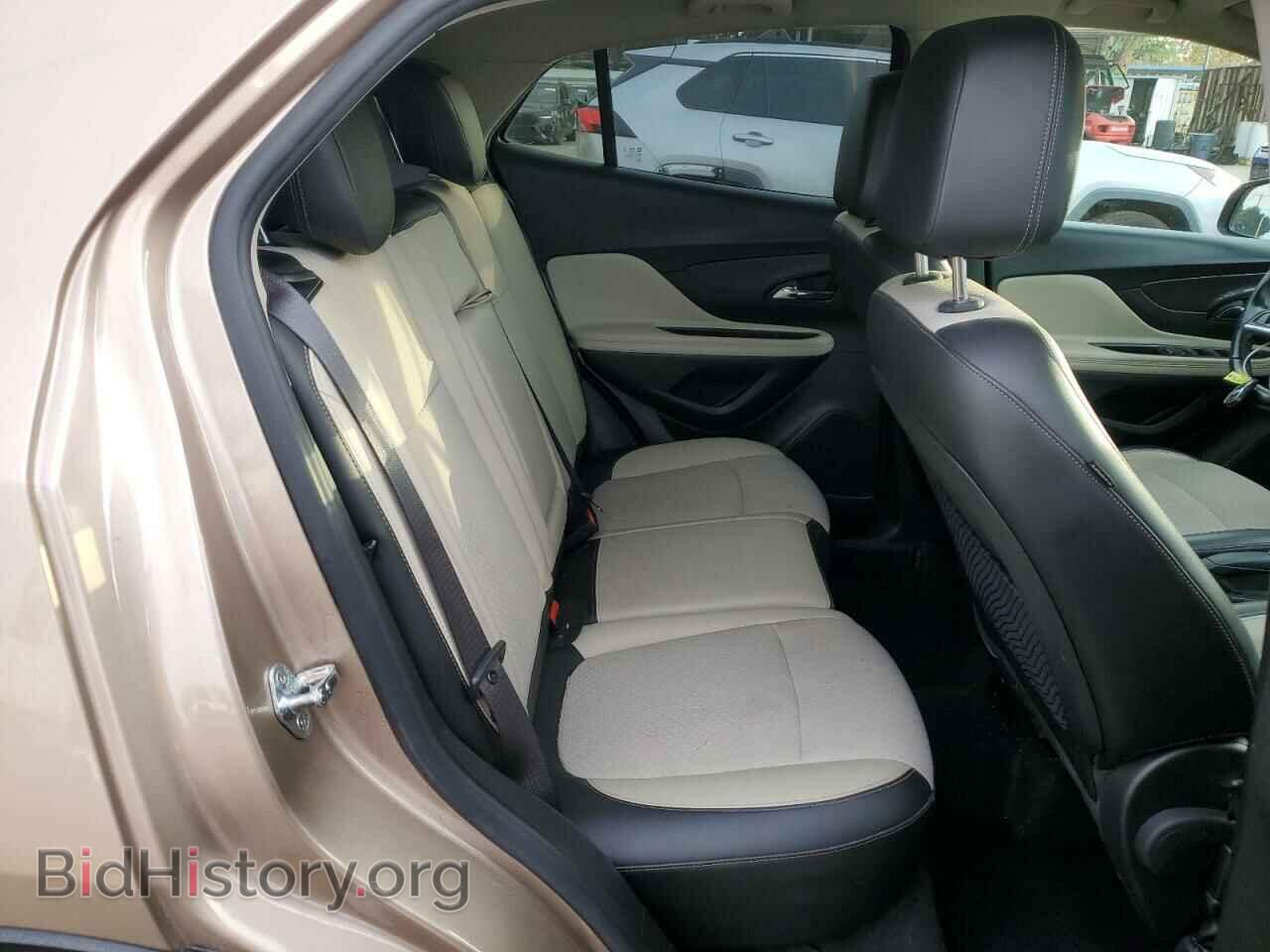 2019 BUICK ENCORE - VIN: KL4CJASB3KB706363 - Photo 10