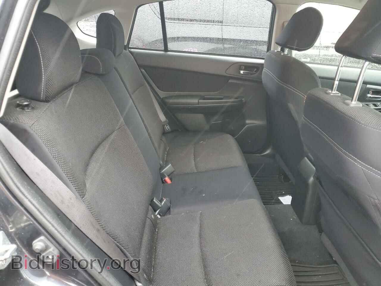 2014 SUBARU XV - VIN: JF2GPAVC8E8232908 - Фото 11