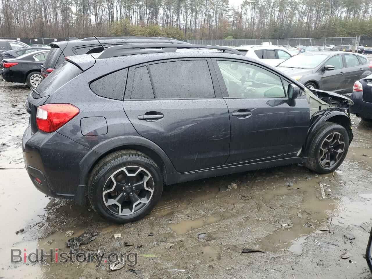 2014 SUBARU XV - VIN: JF2GPAVC8E8232908 - Фото 3