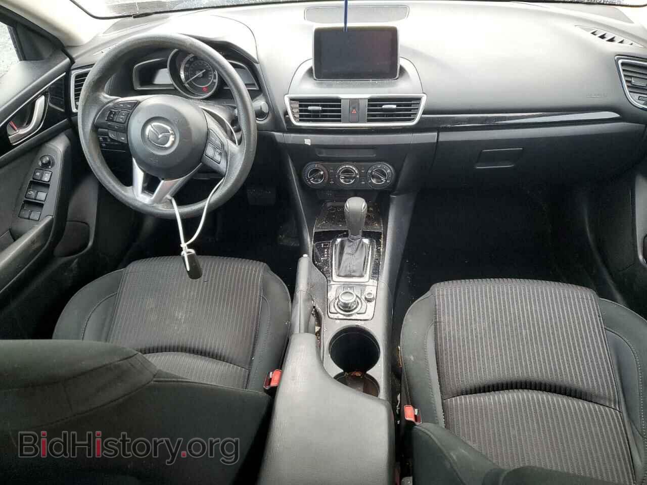 2016 MAZDA 3 - VIN: 3MZBM1U76GM260014 - Фото 8