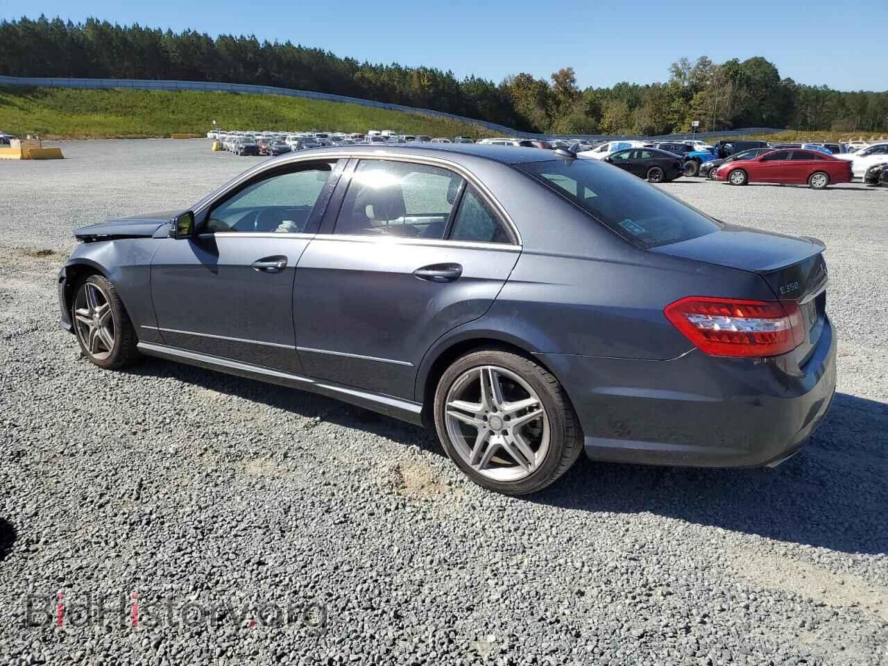 2013 MERCEDES-BENZ E-CLASS - VIN: WDDHF8JB9DA765214 - Фото 2