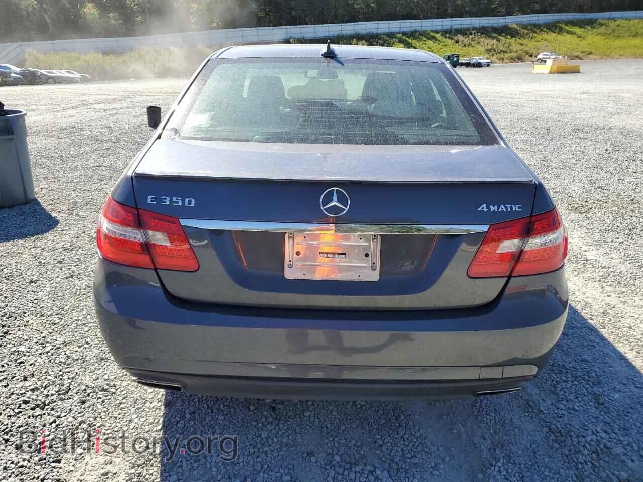 2013 MERCEDES-BENZ E-CLASS - VIN: WDDHF8JB9DA765214 - Фото 6