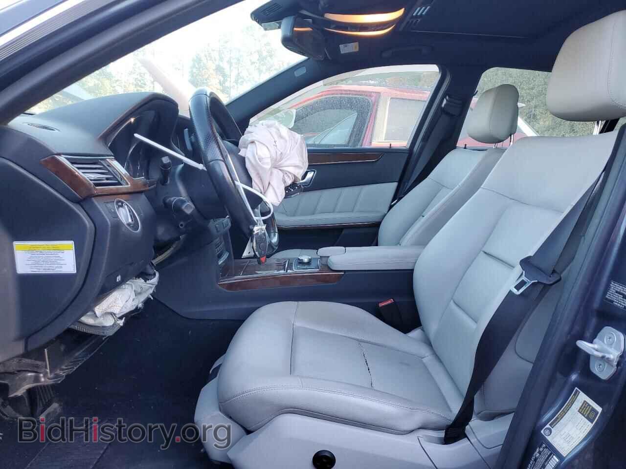 2013 MERCEDES-BENZ E-CLASS - VIN: WDDHF8JB9DA765214 - Фото 7