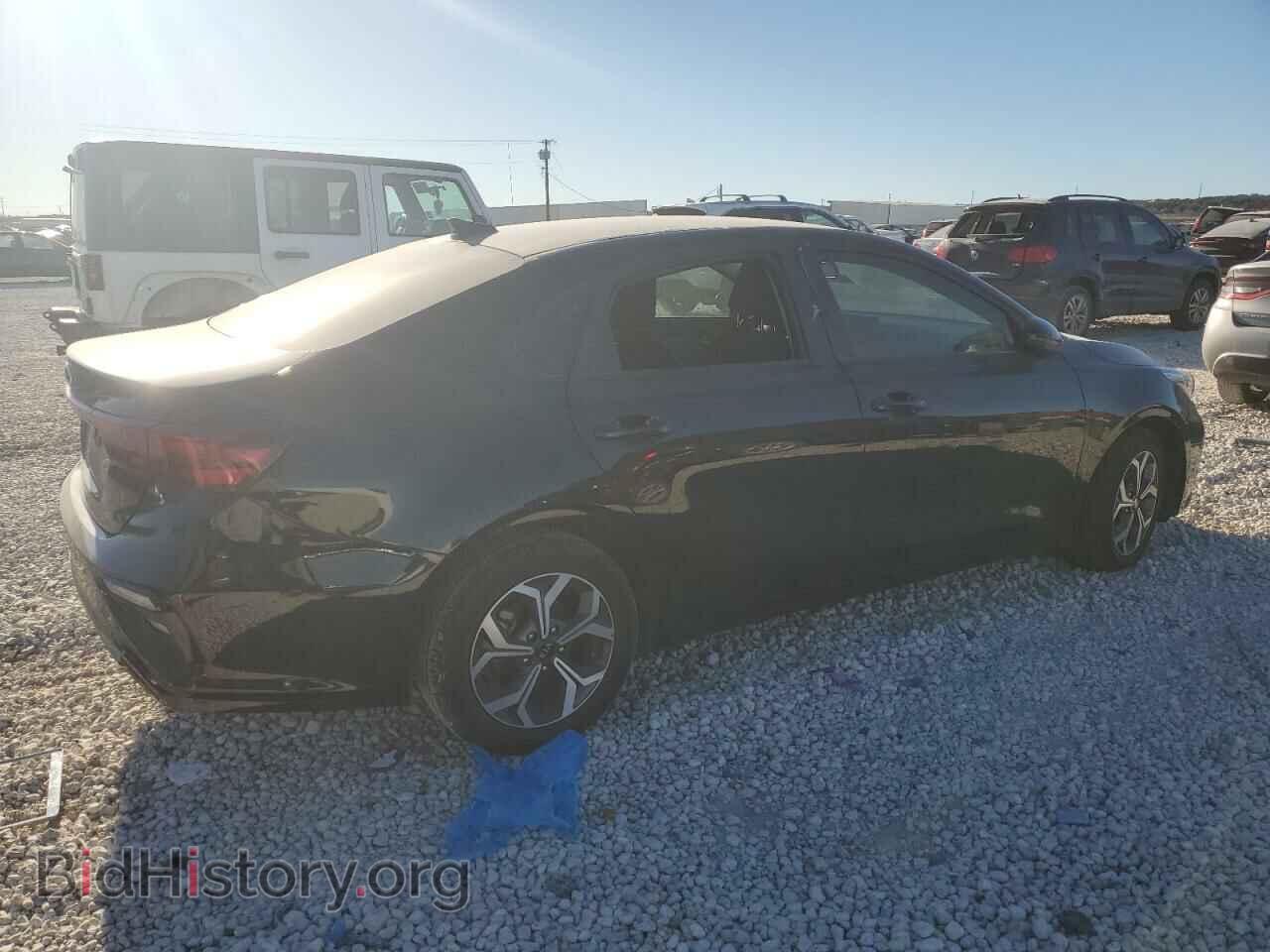 2021 KIA FORTE - VIN: 3KPF24AD6ME403829 - Фото 3