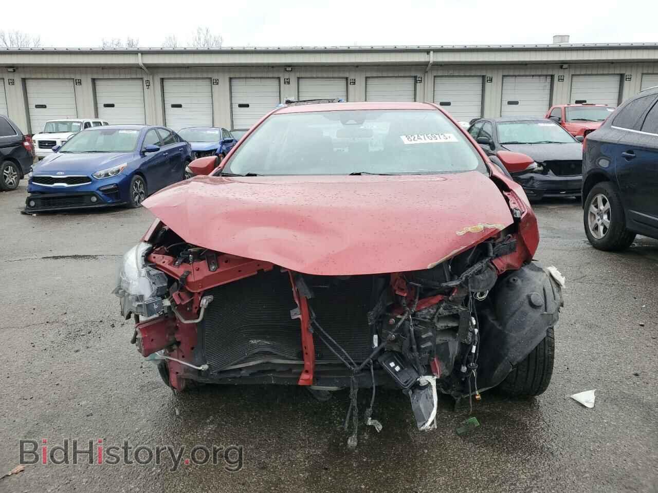 2017 TOYOTA COROLLA - VIN: 2T1BURHEXHC785355 - Фото 5