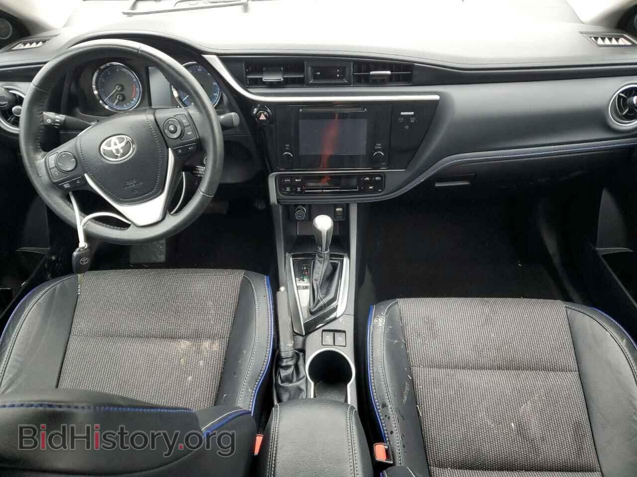 2017 TOYOTA COROLLA - VIN: 2T1BURHEXHC785355 - Фото 8