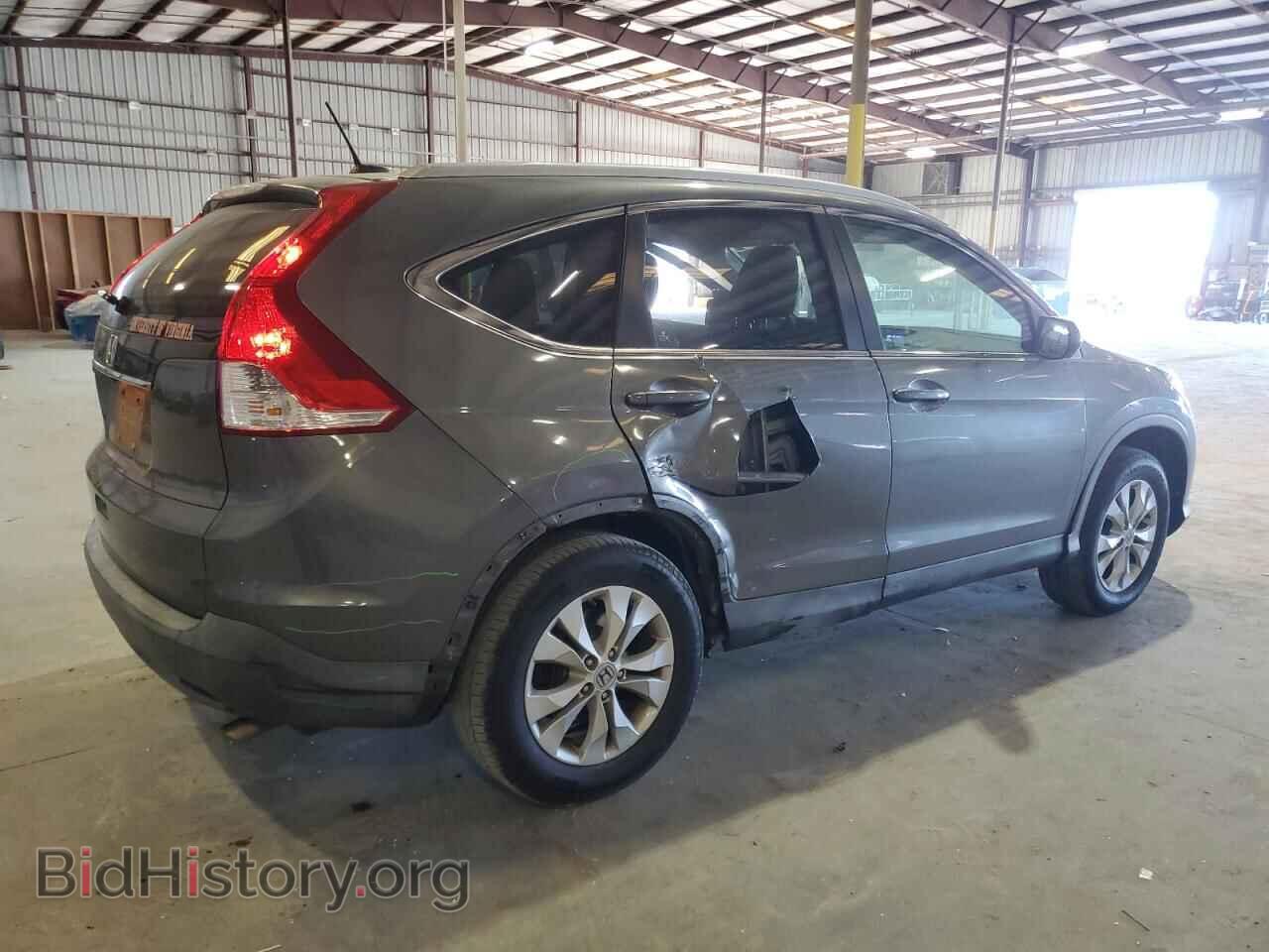2012 HONDA CRV - VIN: JHLRM3H7XCC005274 - Фото 3