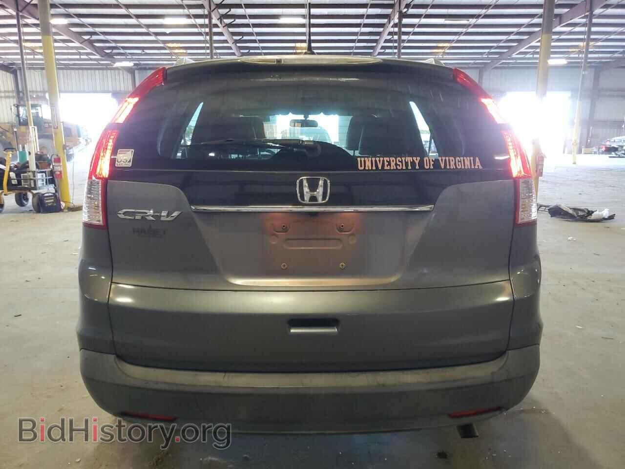 2012 HONDA CRV - VIN: JHLRM3H7XCC005274 - Фото 6