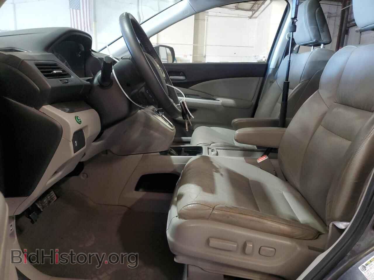 2012 HONDA CRV - VIN: JHLRM3H7XCC005274 - Фото 7
