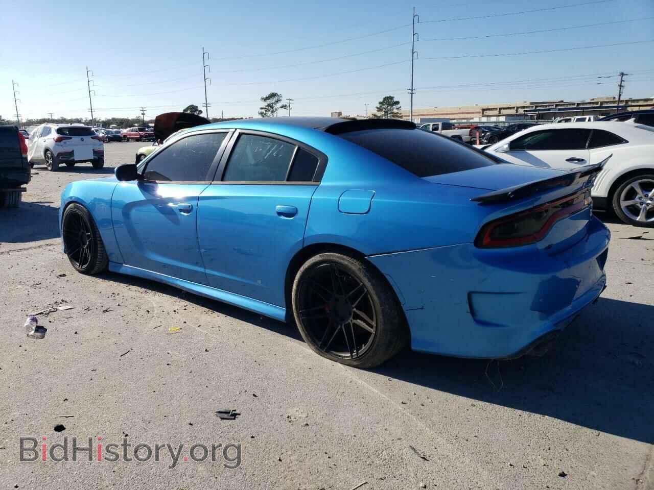 2015 DODGE CHARGER - VIN: 2C3CDXL98FH836328 - Фото 2