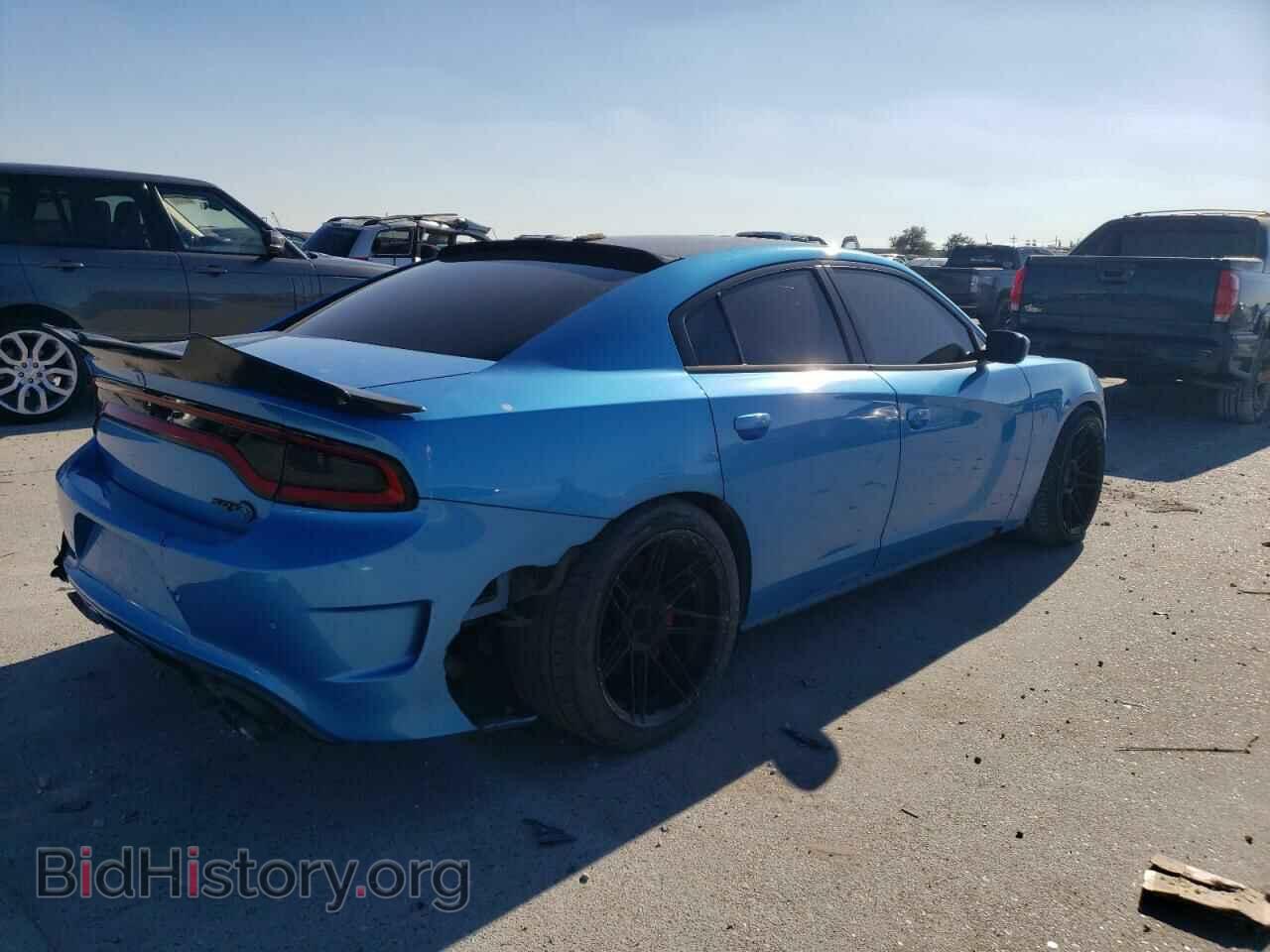 2015 DODGE CHARGER - VIN: 2C3CDXL98FH836328 - Фото 3