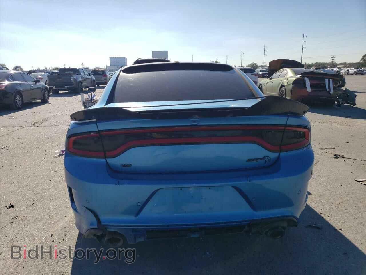 2015 DODGE CHARGER - VIN: 2C3CDXL98FH836328 - Фото 6
