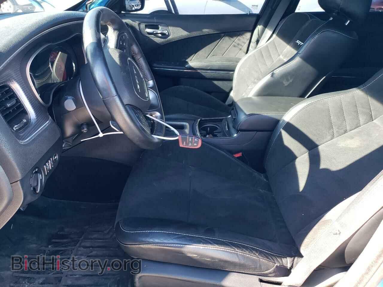 2015 DODGE CHARGER - VIN: 2C3CDXL98FH836328 - Фото 7