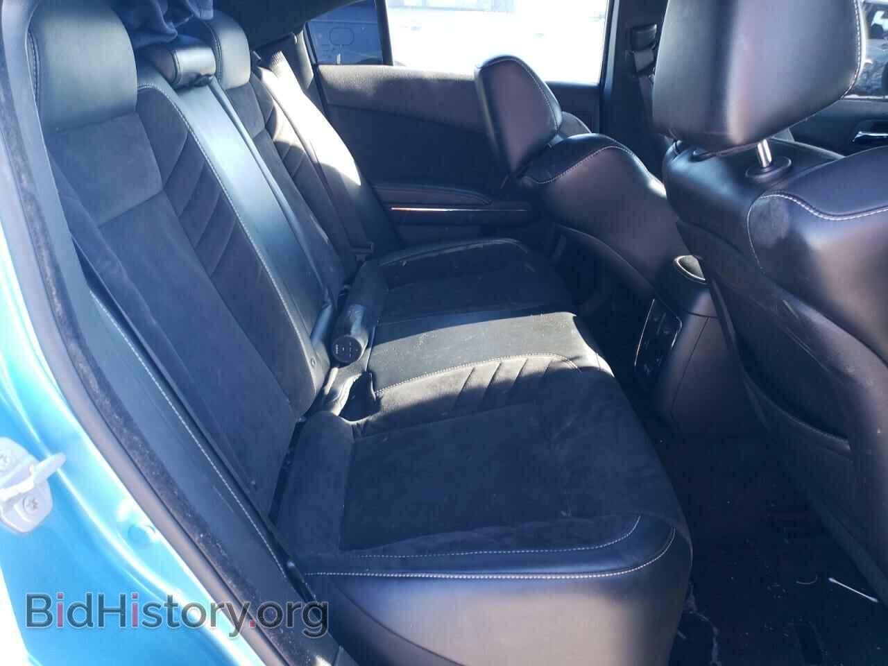 2015 DODGE CHARGER - VIN: 2C3CDXL98FH836328 - Фото 10