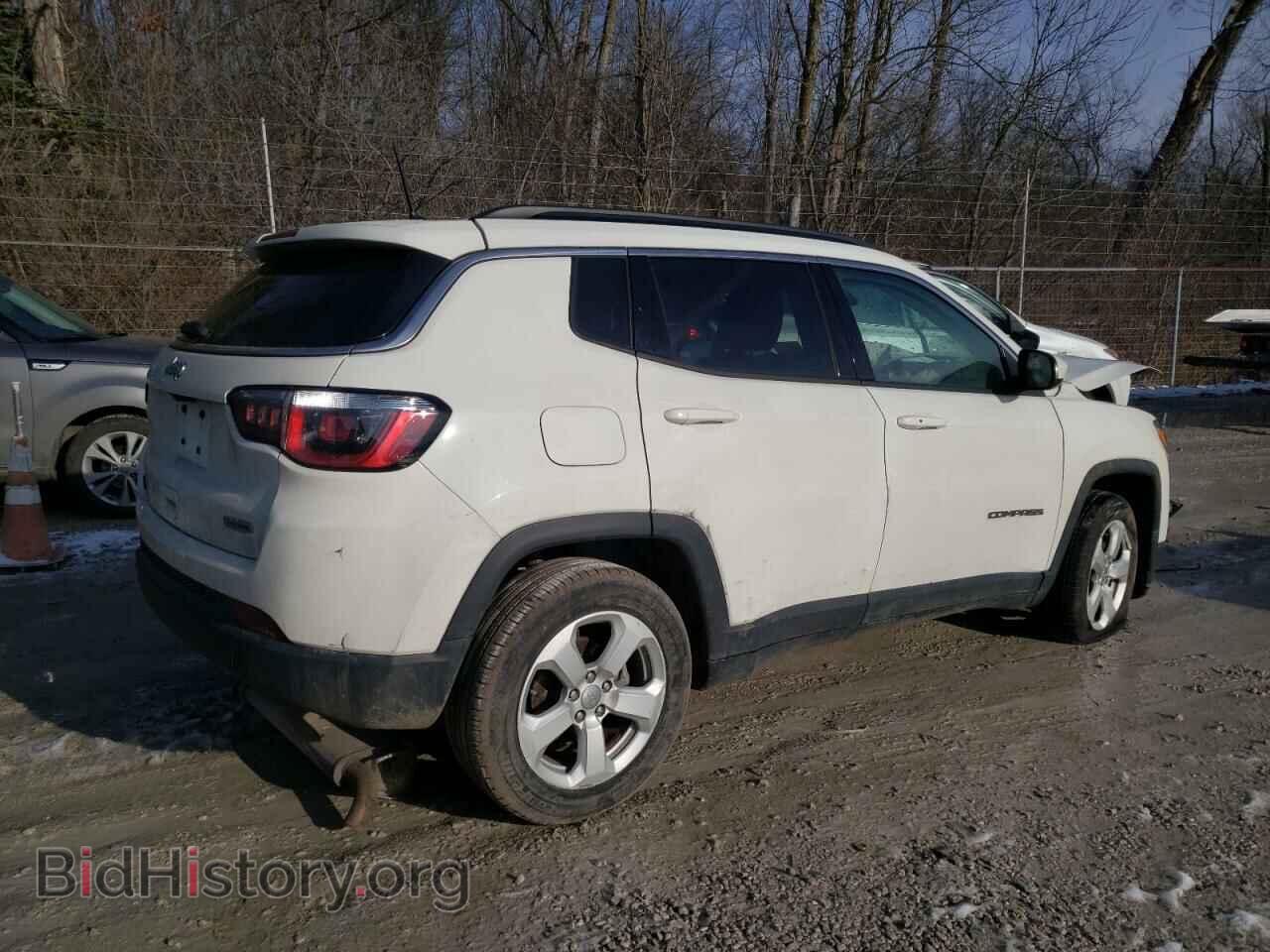 2018 JEEP COMPASS - VIN: 3C4NJCBB8JT181789 - Photo 3