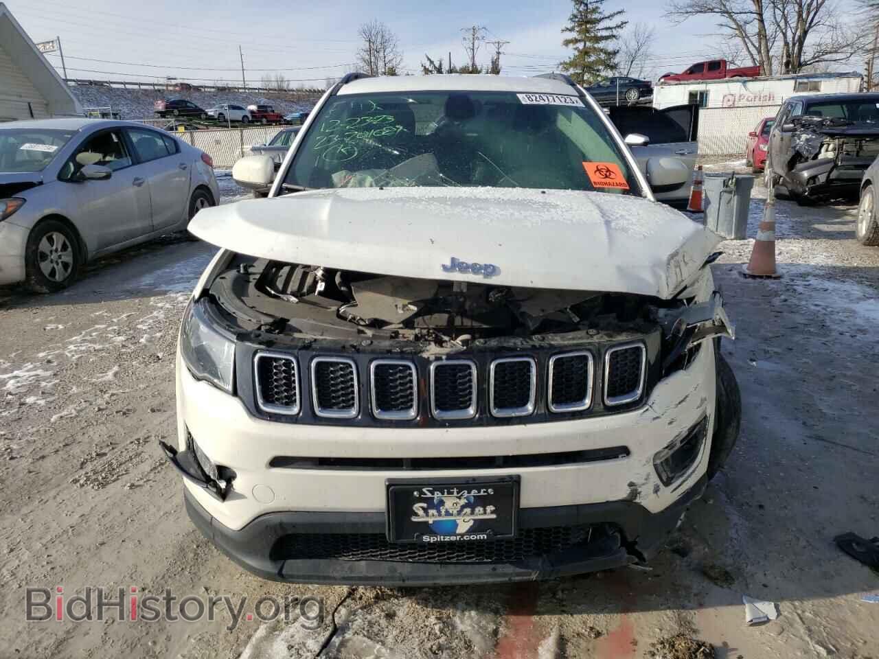 2018 JEEP COMPASS - VIN: 3C4NJCBB8JT181789 - Photo 5