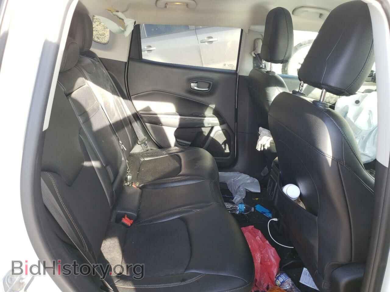 2018 JEEP COMPASS - VIN: 3C4NJCBB8JT181789 - Photo 10