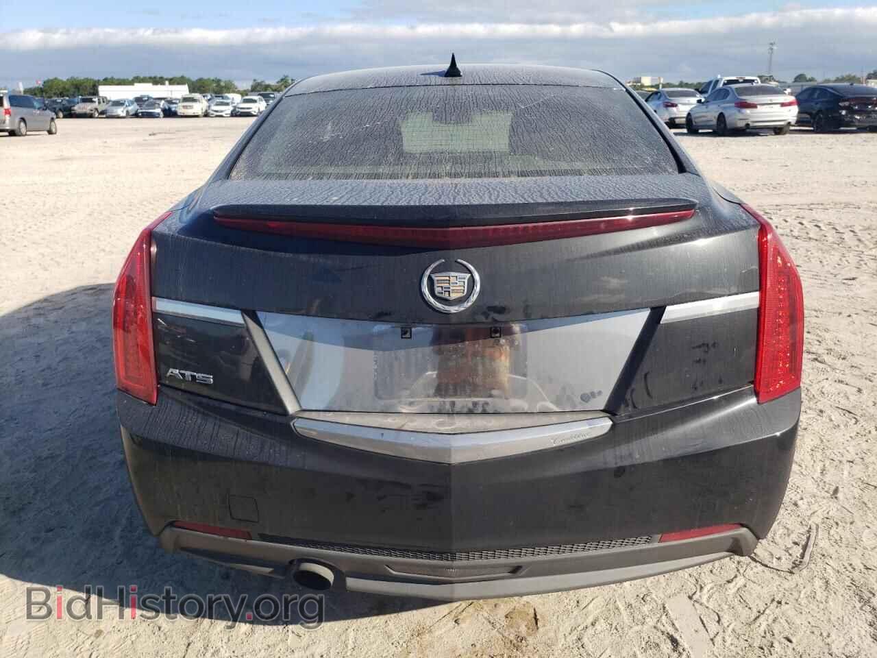 2013 CADILLAC ATS - VIN: 1G6AA5RA8D0141272 - Фото 6