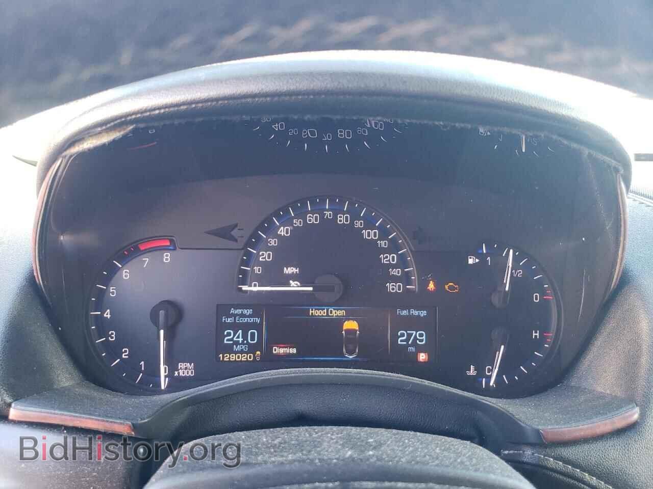 2013 CADILLAC ATS - VIN: 1G6AA5RA8D0141272 - Фото 9