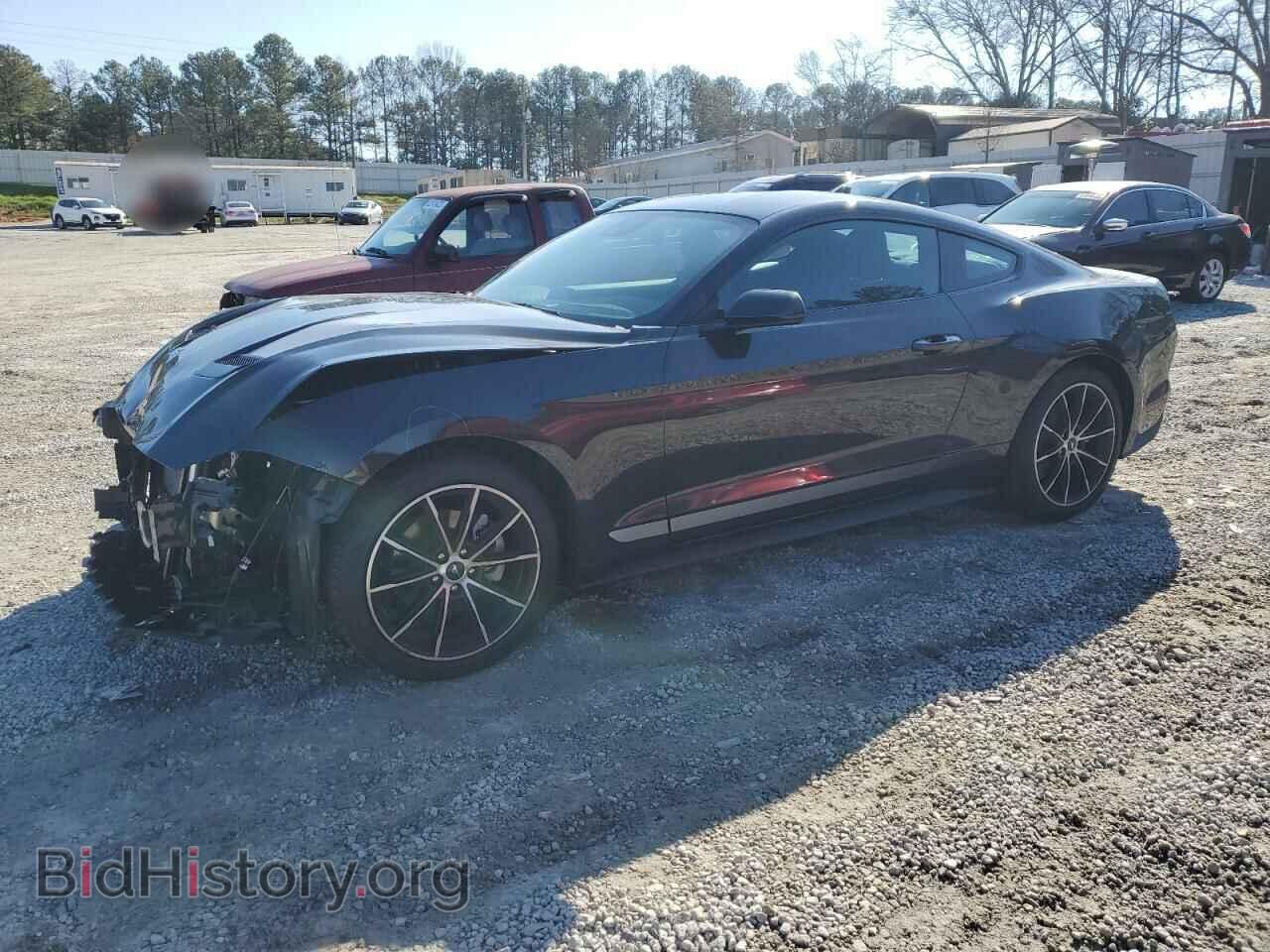 Photo 1FA6P8TH2N5125944 - FORD ALL Models 2022
