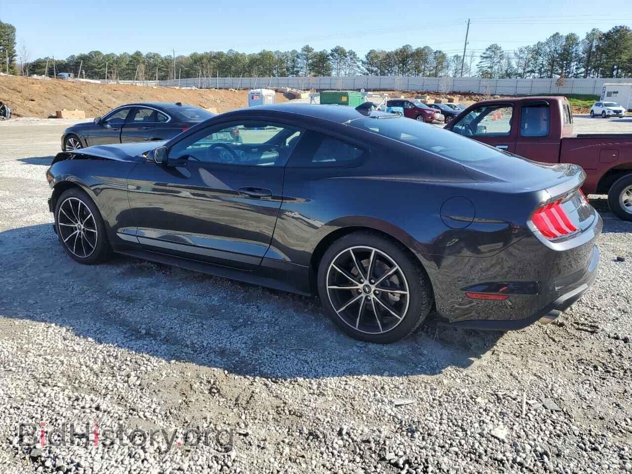 2022 FORD ALL Models - VIN: 1FA6P8TH2N5125944 - Фото 2